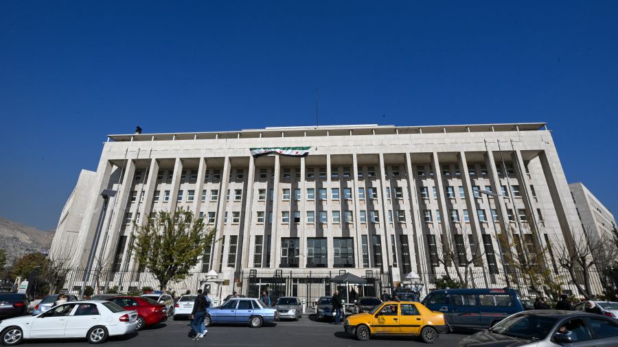 Syrie: une femme à la tête de la banque centrale, une nomination inédite