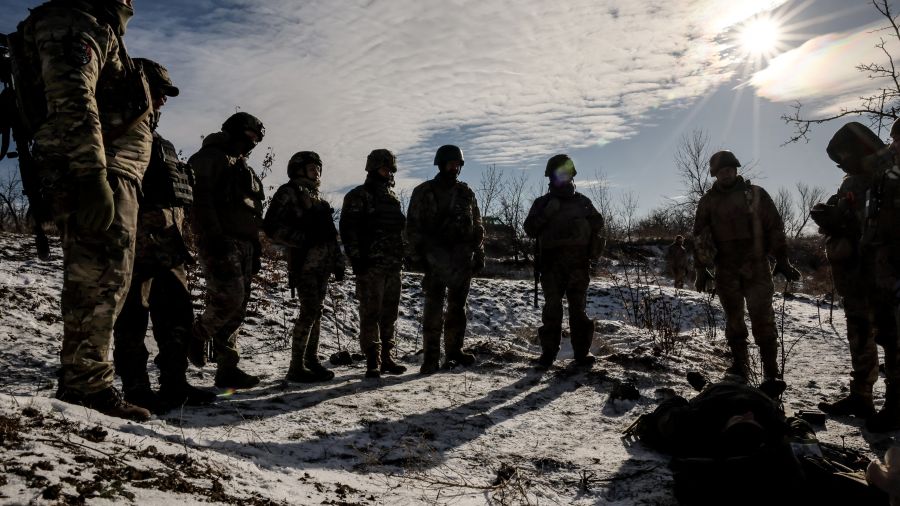 La Russie et l'Ukraine annoncent un nouvel échange de centaines de prisonniers