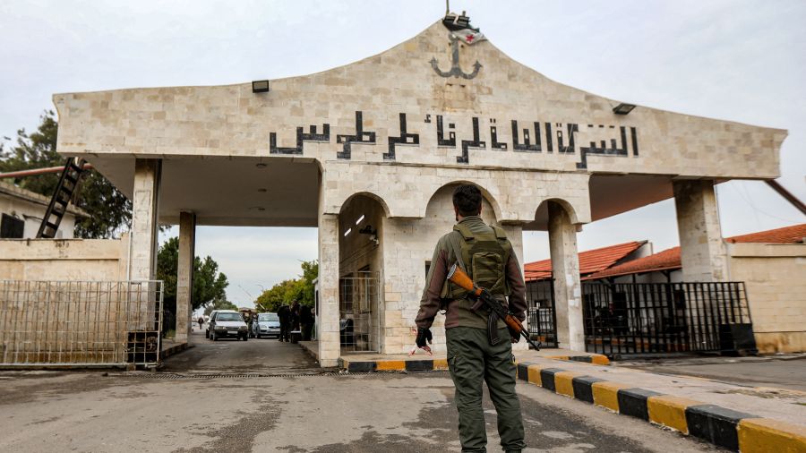 Syrie: opération sécuritaire à Tartous contre des \