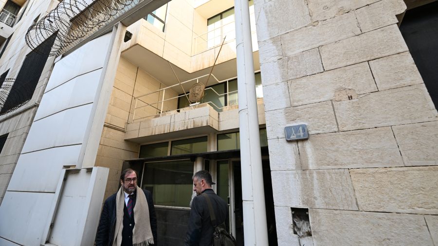 Ballet diplomatique occidental à Damas, l'ONU pave la voie à une aide \