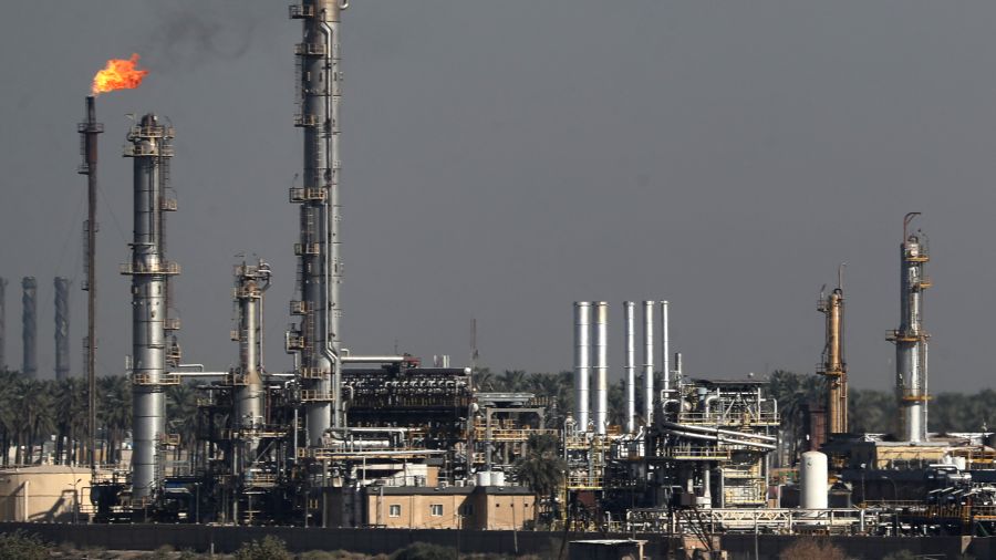 Washington met fin à une dérogation accordée à l'Irak pour l'achat d'électricité de l'Iran