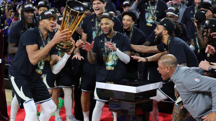 NBA: Milwaukee sacré aux dépens d'Oklahoma City