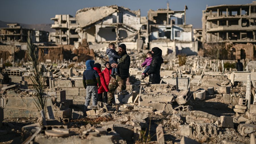 Le chef de l'Ocha appelle à une aide \