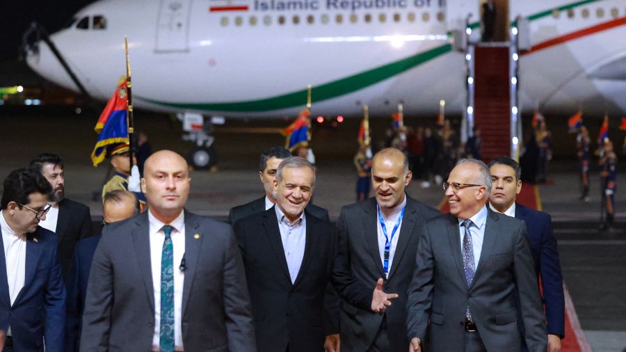 L'Égypte accueille un sommet de pays musulmans, dont l'Iran et la Turquie