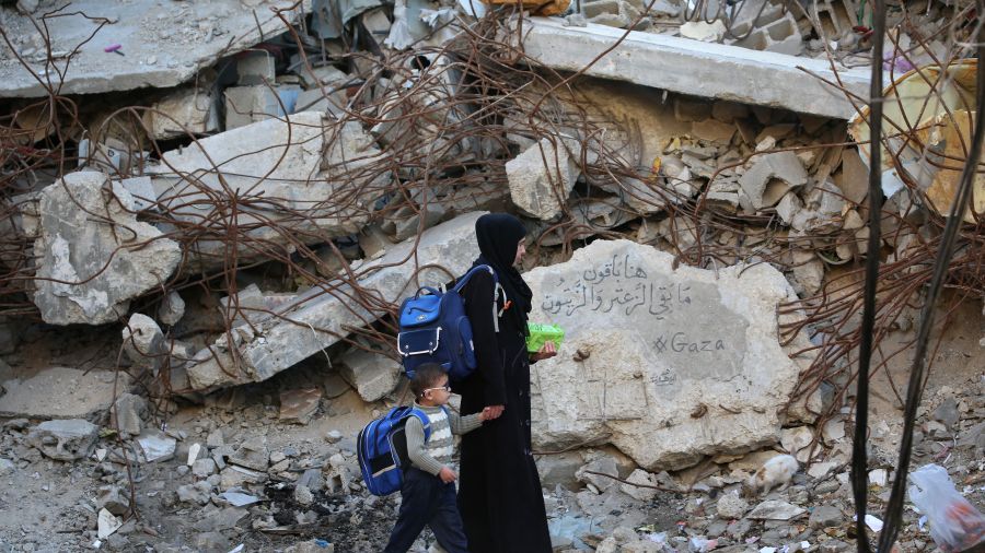 L'ONU demande à la CIJ son avis sur les obligations d'Israël envers les Palestiniens