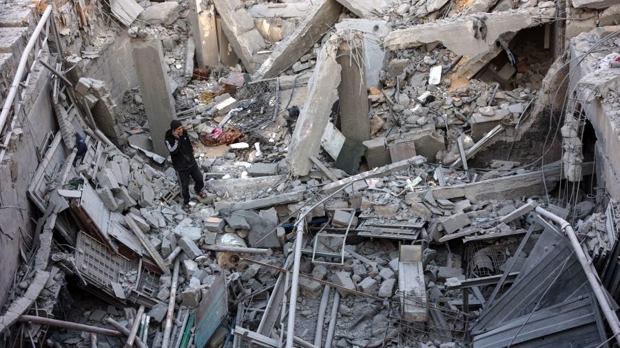 Gaza: HRW dénonce des \