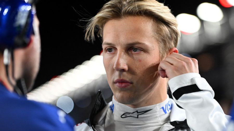 Formule 1: Liam Lawson sera le coéquipier de Max Verstappen chez Red Bull en 2025