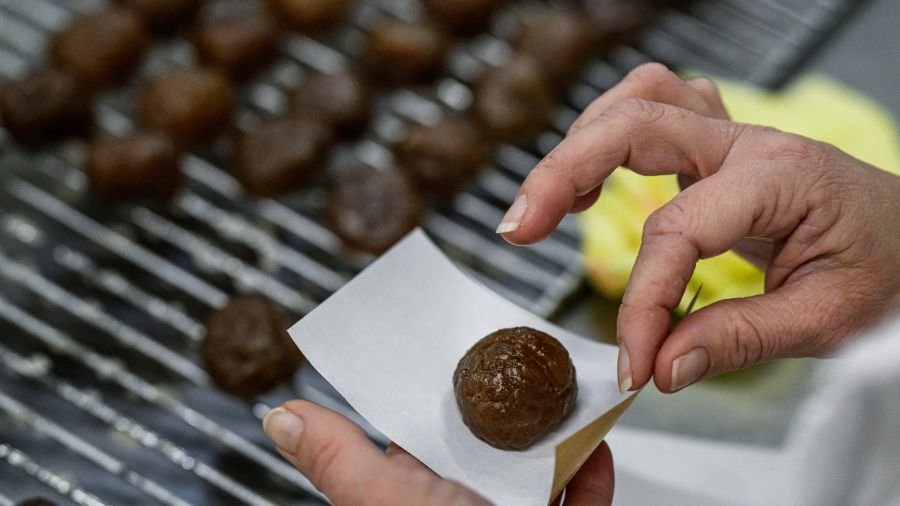Le marron glacé, un luxe de Noël toujours plus raffiné et plébiscité