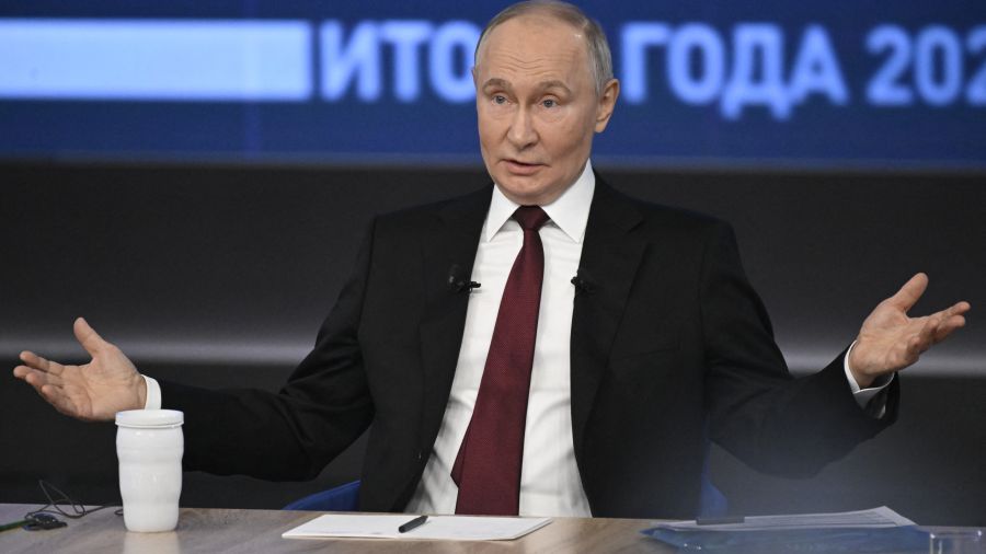 Ukraine: le Kremlin dit que l'émissaire américain Witkoff transmettra un message de Poutine à Trump