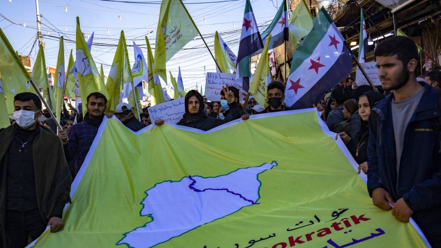 Qui sont les Forces démocratiques syriennes (FDS) ?