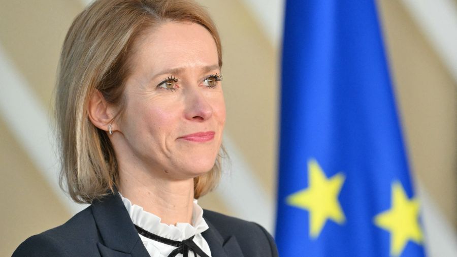 Kallas: L'UE \