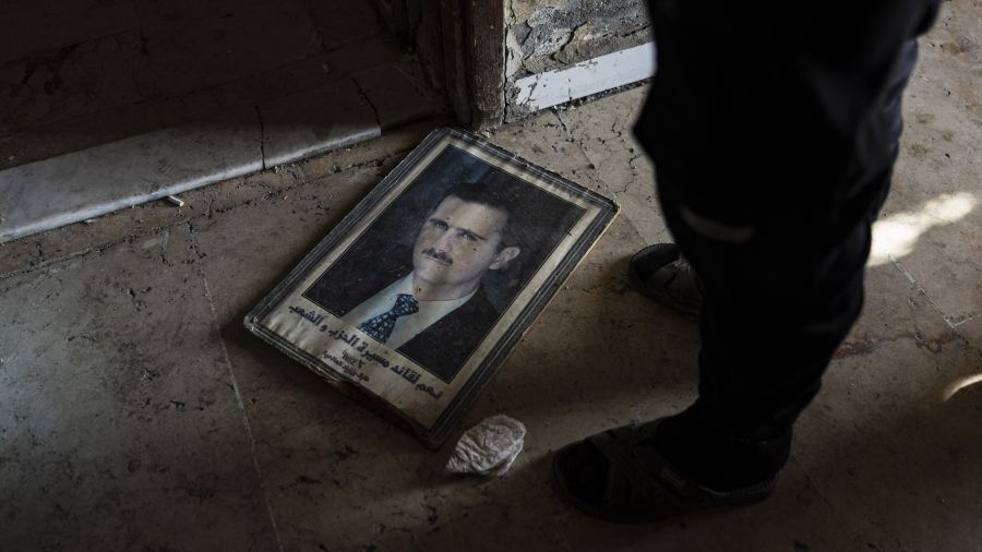 Journalistes tués en Syrie en 2012: Assad et six ex-dignitaires visés par des mandats d'arrêt français