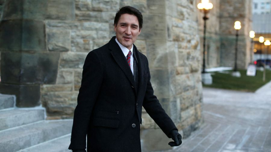 Canada: le Premier ministre Justin Trudeau démissionne