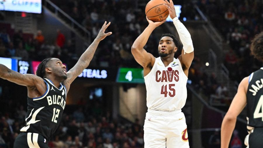 NBA: Cleveland au galop, Embiid fait gagner les Sixers
