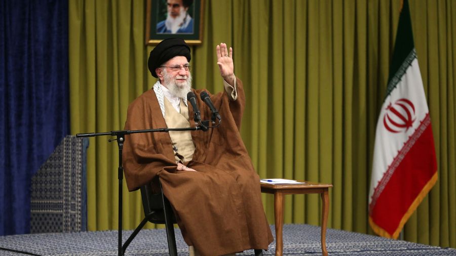 L'Iran n'a pas de supplétifs au Moyen-Orient et n'en a pas besoin, dit Khamenei