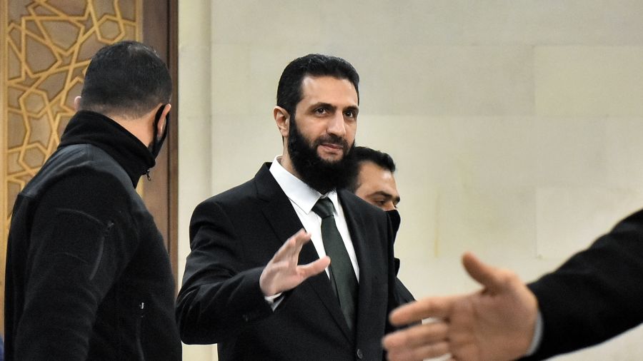 Chareh: L’organisation d’élections en Syrie pourrait prendre jusqu’à quatre ans