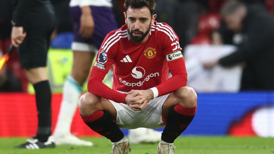Angleterre : fin de série pour Chelsea, United sombre