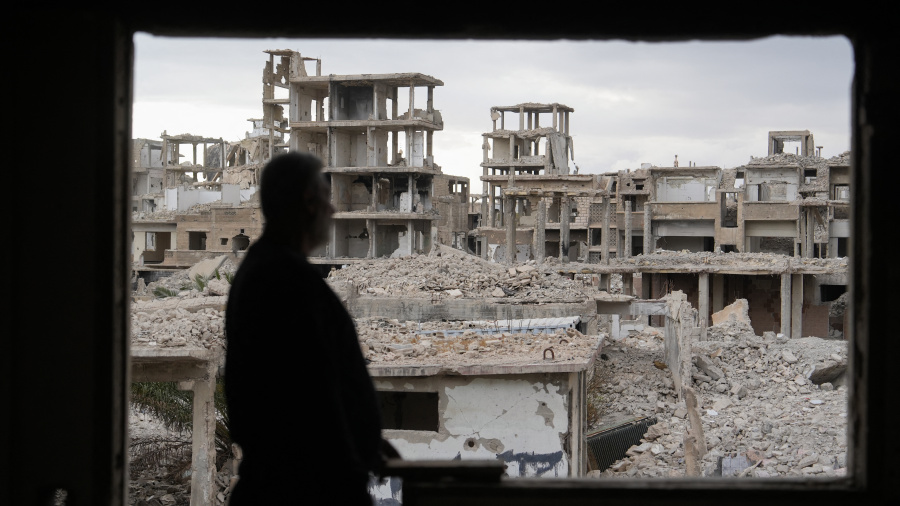 Syrie: trois ONG appellent le nouveau pouvoir à conserver les preuves des \