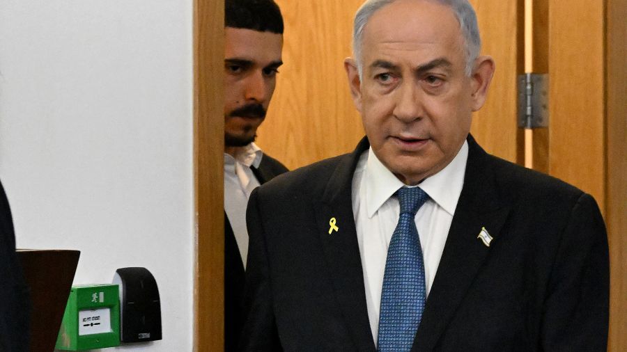Israël évoque \