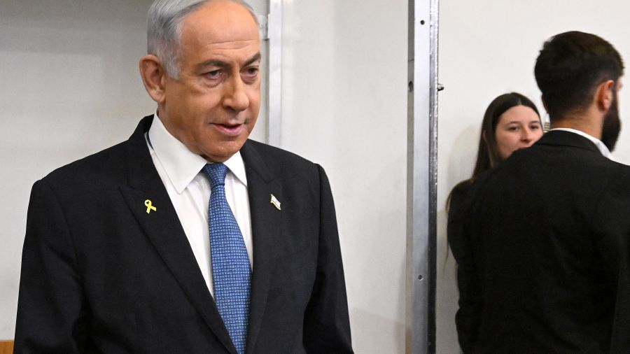 Netanyahou ordonne à l'armée israélienne de \