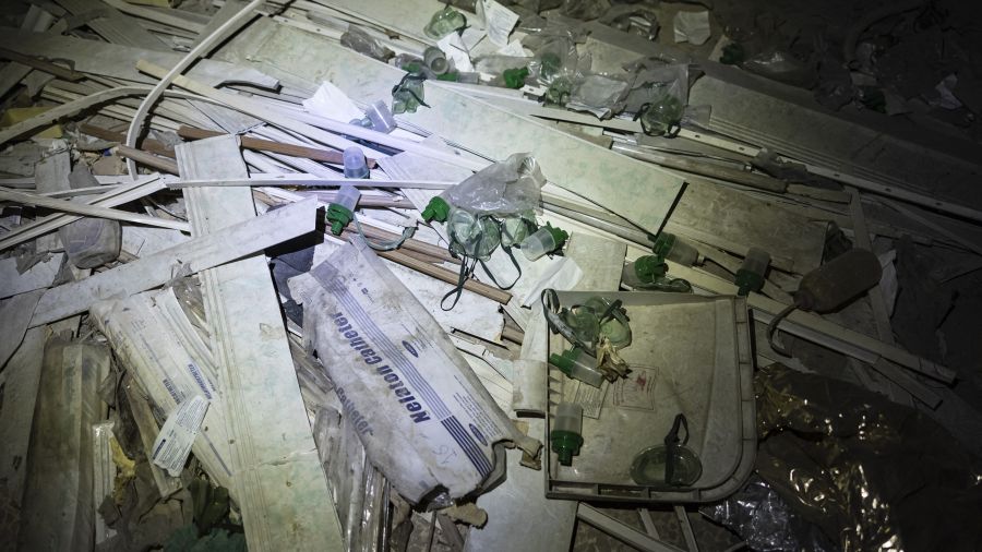 Attaque chimique en Syrie: trois soignants disent avoir été forcés à faire un un faux témoignage