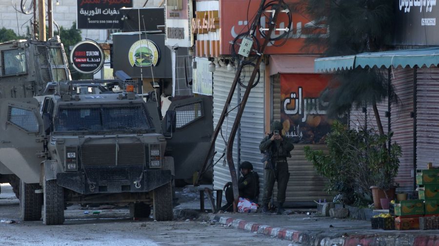 Israël et le Hamas s'accusent mutuellement d'enrayer les négociations sur Gaza