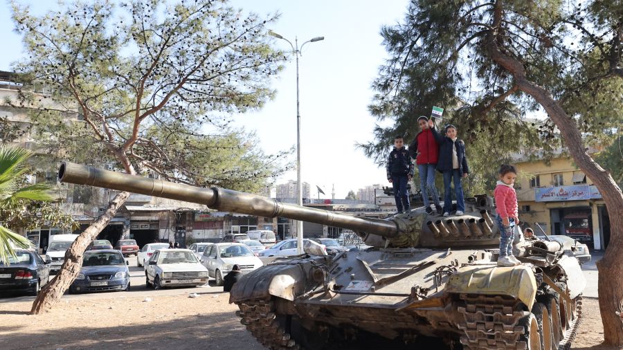 Manifestations, chasse aux officiers de l'ancien régime: 10 morts en Syrie