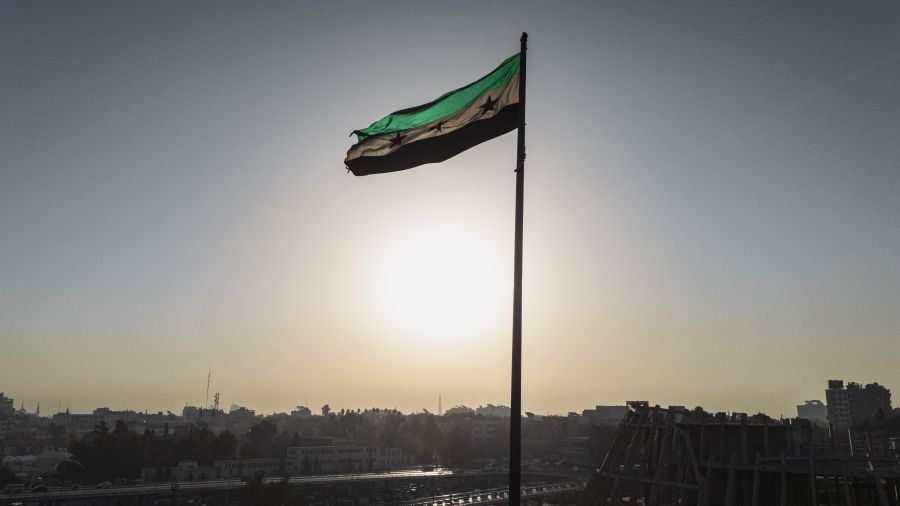 Un chef militaire de HTC nommé ministre de la Défense en Syrie