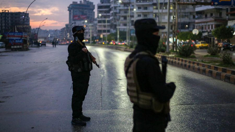 Syrie: près de 300 arrestations parmi des fidèles de l'ancien pouvoir