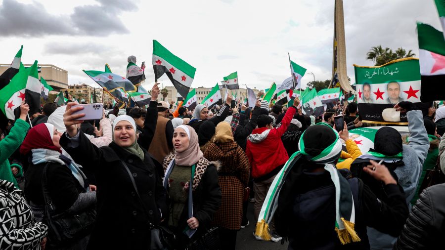 Syrie: tollé après des propos d'une responsable sur les femmes