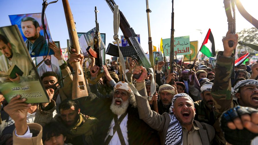 Israël face aux Houthis après avoir affaibli l'Iran et le Hezbollah