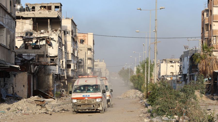 L'ONU dénonce des attaques israéliennes meurtrières sur les hôpitaux de Gaza