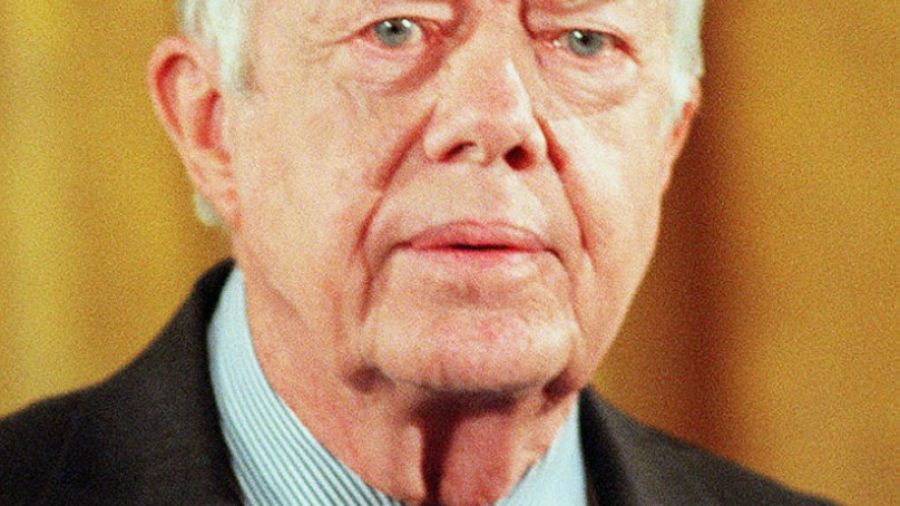 L'ancien président américain Jimmy Carter est mort à l'âge de 100 ans