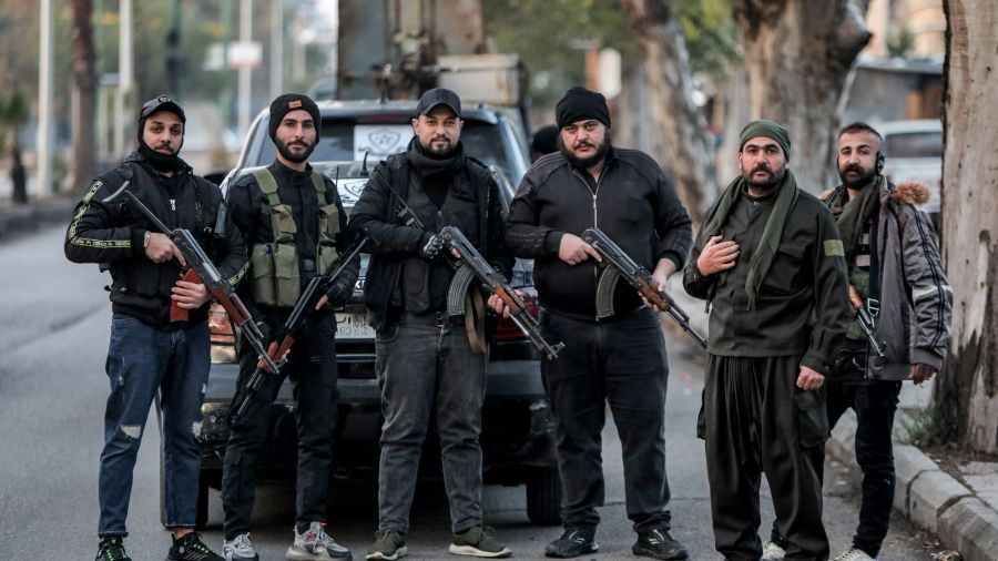 Syrie: un accord de principe conclu entre l'administration syrienne et les druzes de Jaramana