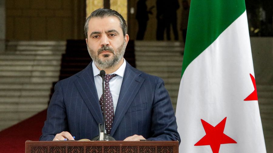 La Syrie prévoit une commission 'élargie' pour préparer le dialogue national