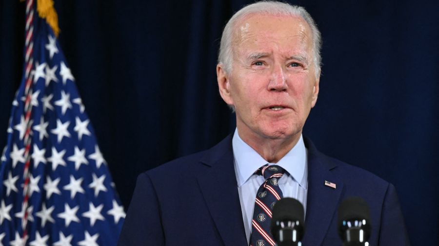 Biden annonce 6 milliards d'aide économique et militaire à Kiev