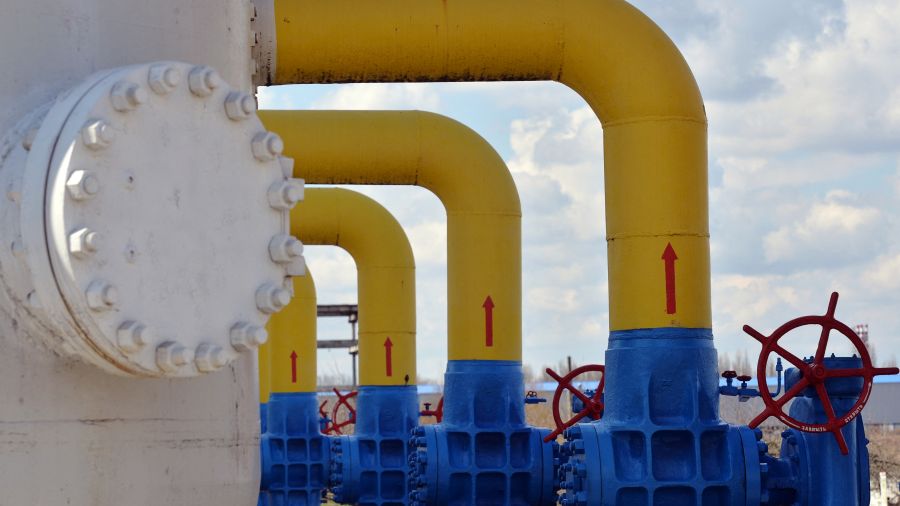 Zelensky salue la fin historique du transit de gaz russe via l'Ukraine