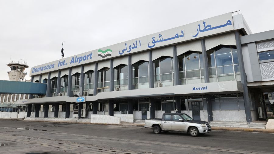L'Arabie saoudite lance un pont aérien humanitaire vers la Syrie