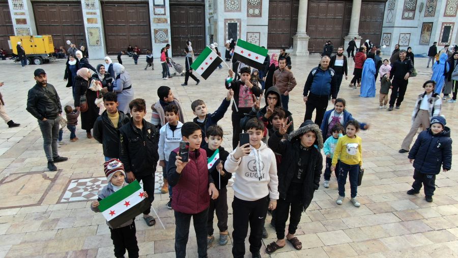 Syrie: Une modification des manuels scolaires suscite un tollé