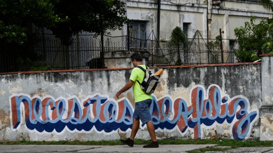 Le graffiti \