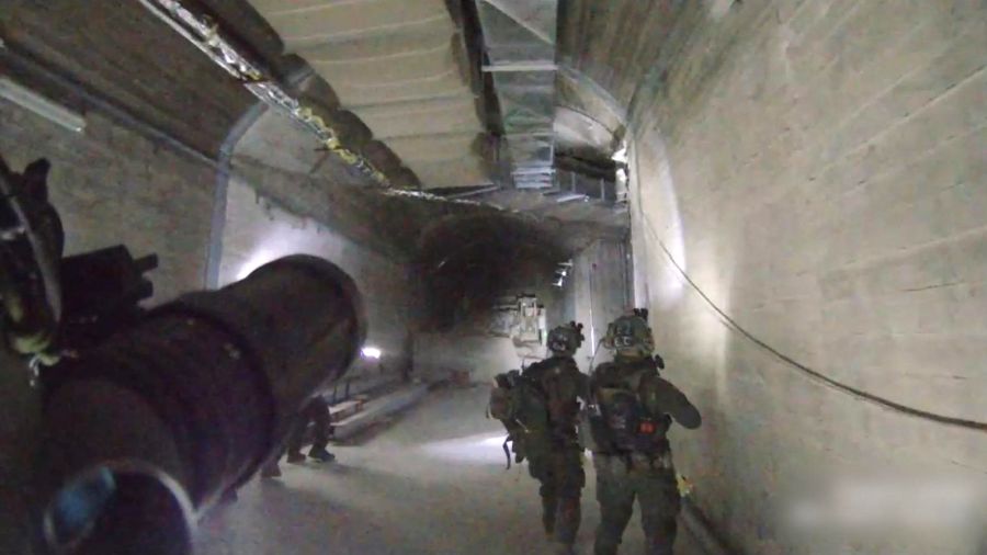 Israël bombarde des positions de l'armée syrienne près d'Alep 