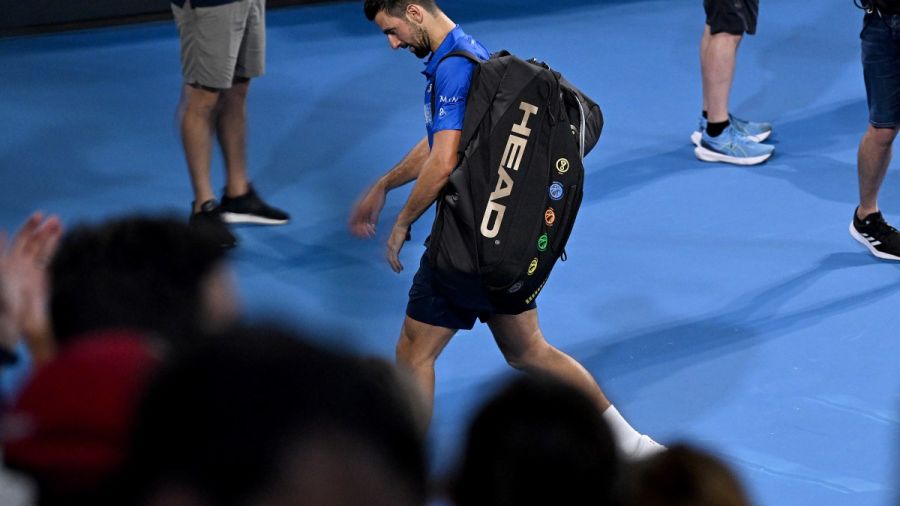 Tennis: Djokovic surpris à Brisbane par Opelka avant l'Open d'Australie
