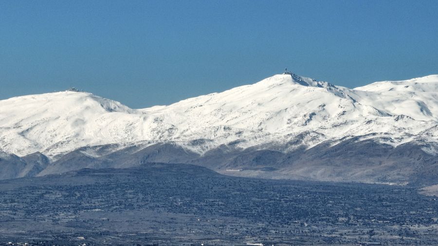 Israël restera \