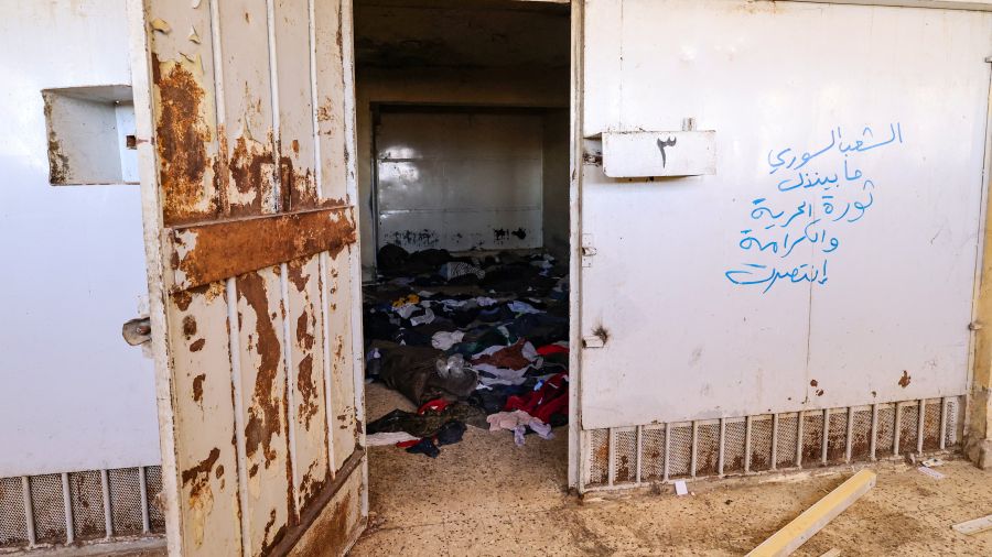 Syrie: plus de 300.000 personnes seraient portées disparues depuis 1970