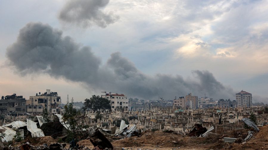 Le Qatar et les Etats-Unis annoncent un accord sur une trêve à Gaza