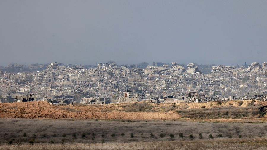 Gaza: le Hamas dit être prêt à libérer 34 otages dans la \