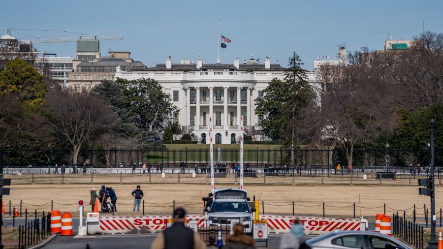 Quatre ans après l'attaque du Capitole, le Congrès consacre le triomphe de Trump