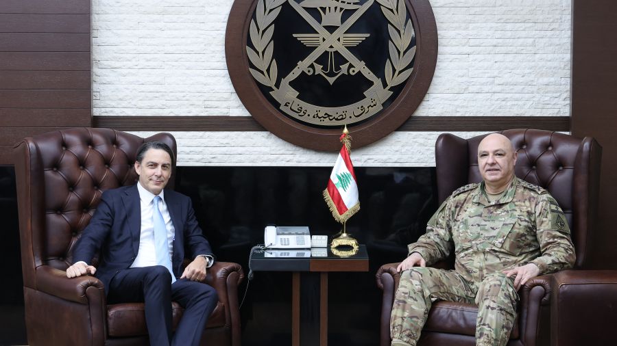 Hochstein et la Finul annoncent superviser le retrait israélien au Liban-Sud
