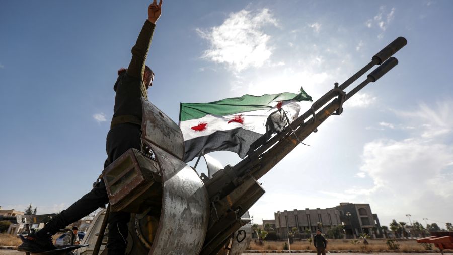 La Syrie réclame le retrait israélien de la zone démilitarisée du Golan