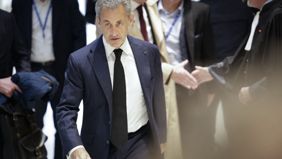 France: Kadhafi, Sarkozy et la campagne de 2007, le face-à-face judiciaire